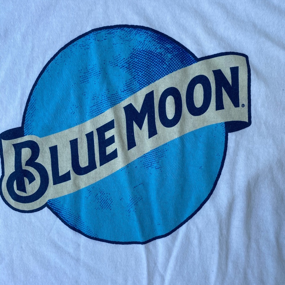 Blue Moon Tee - Picture 2 of 4